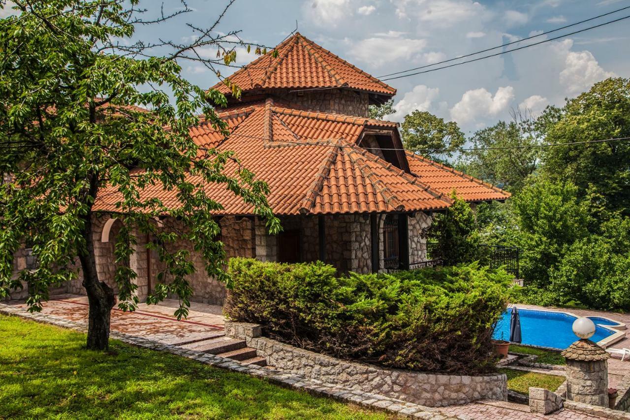 Exclusive House Legacy Βίλα Σμεντέρεβο Εξωτερικό φωτογραφία